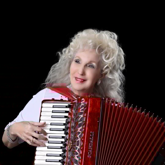 Music by Nancy - Accordion Player / 1920s Era Entertainment in Washington, DC