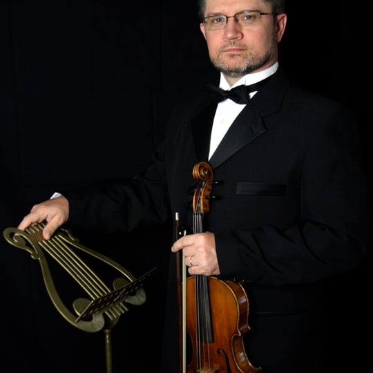 Music By Radoslaw Fizek - Violinist in Pittsburgh, PA