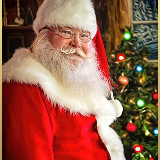 Music City Claus - Santa Claus in Pleasant View, TN