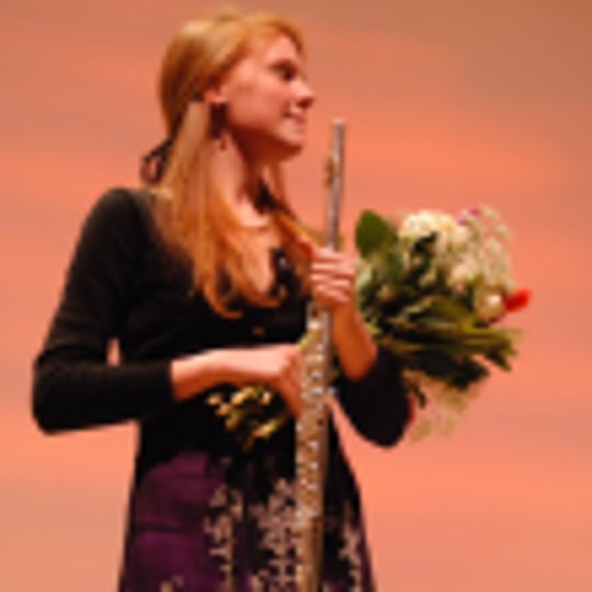 Music Performance and Lessons - Flute Player in Winston-Salem, NC