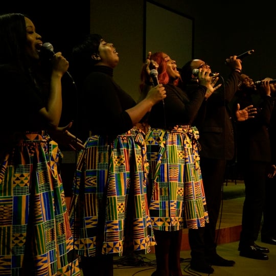 The New York Soulful Singers - Choir in New York City, NY