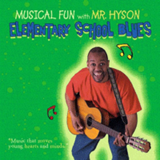 Musical Fun with Mr. Hyson - Children’s Music in Kill Devil Hills, NC