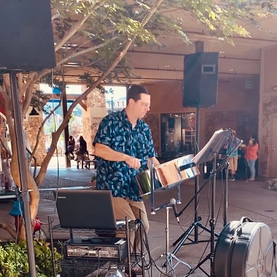 Musical Steel - Caribbean/Island Music in Summerville, SC