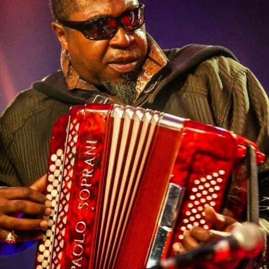 Blackcat Zydeco featuring Dwight Carrier - New Orleans Style Entertainment / Zydeco Band in Sausalito, CA