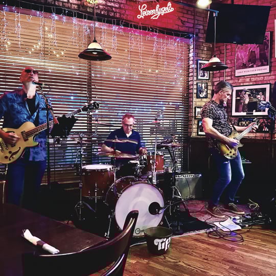 My Cousin’s Jacket - Rock Band in Barrington, IL