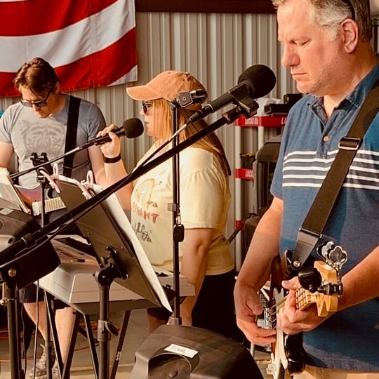 My Monday Band - Cover Band in Noblesville, IN