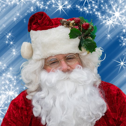My Santa Visits - Santa Claus in Silver Spring, MD