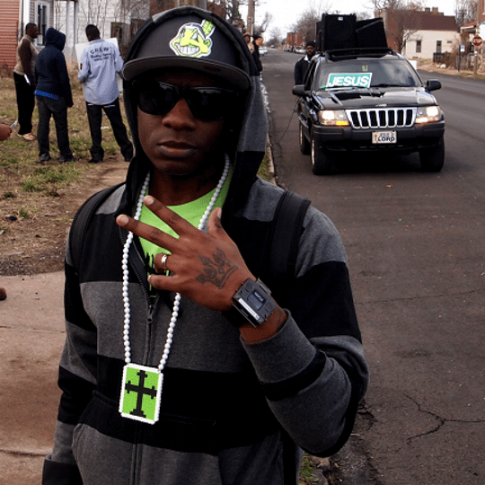 Mynista a.k.a. Docta Wuzdead - Rap Group in St Louis, MO