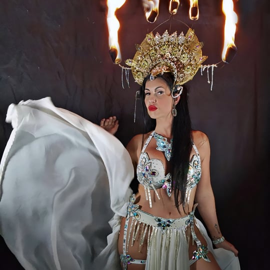 Myrian Bellydancer - Belly Dancer in Dallas, TX