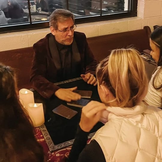 MyTarot.org - Tarot Reader in Rockville, MD