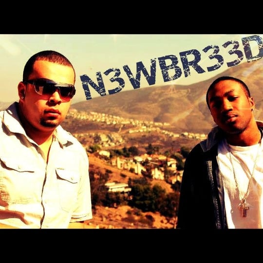 N3WBR33D - Rap Group in San Diego, CA