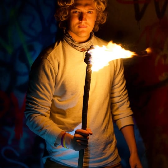 N8 the Magician - Magician / Escape Artist in Charlotte, NC