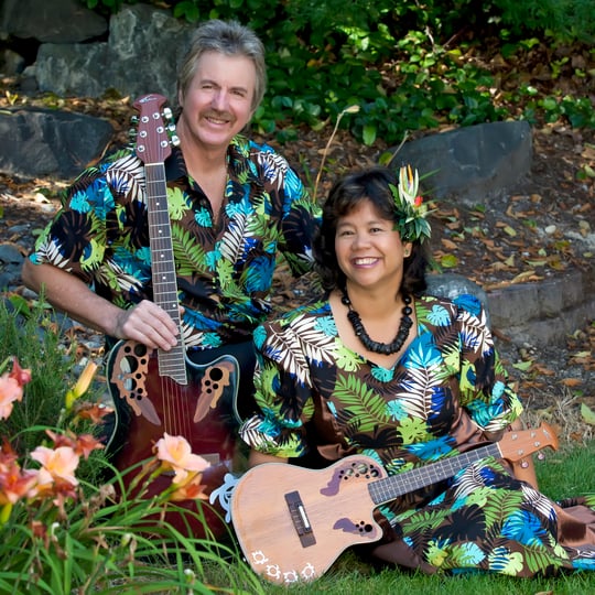 Makani E - Hawaiian Entertainment / Wedding Entertainment in Hilo, HI