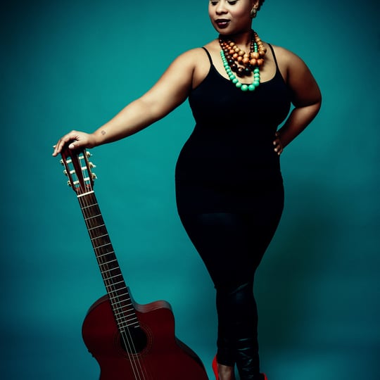 Nadia Washington - Jazz Singer in Boston, MA