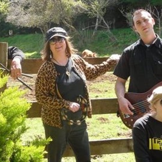 Nancy & Next Exit - Blues Band in Coos Bay, OR