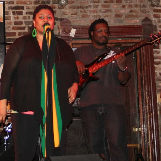 Liv Up Kru - Reggae Band / Caribbean/Island Music in St Louis, MO