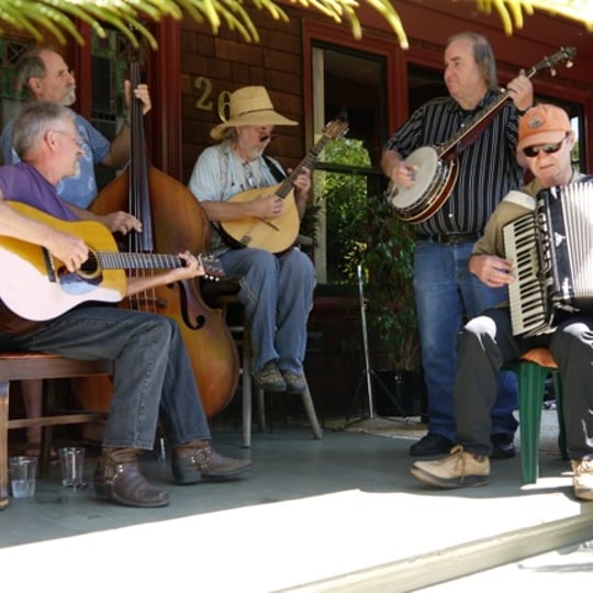 Napa Valley Ramblers - Acoustic Band in Napa, CA