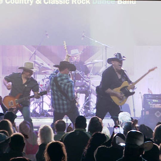 Narrow Gauge - Country Band / Outdoor Movie Screens in Denver, CO