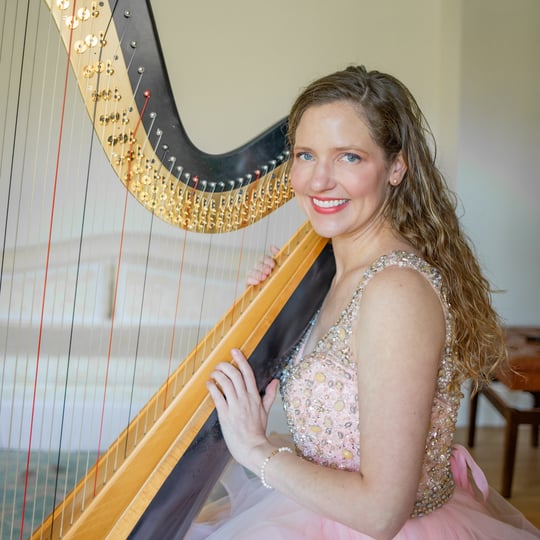 Nashville Harp - Harpist in Nashville, TN