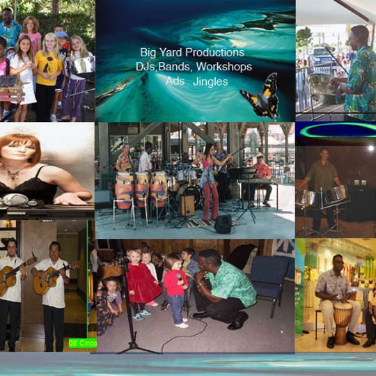 Big Yard Productions - Caribbean/Island Music in Los Angeles, CA