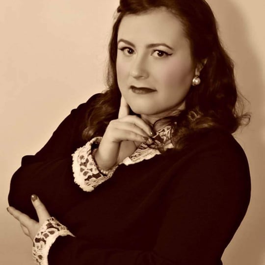 Natalia Pardalis - Wedding Band in Surrey, BC