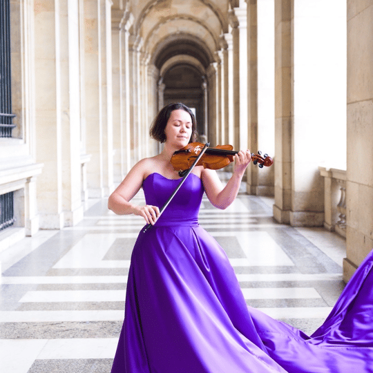 Nataly Jazz Violin - Violinist in Washington, DC