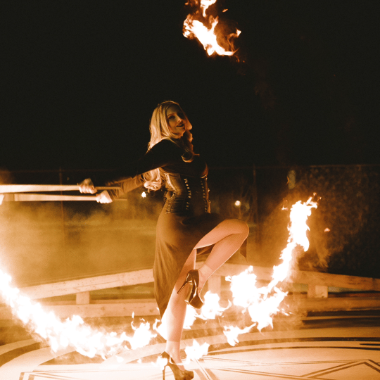 Natasha Dean Performance Arts - Circus Entertainment / Educational Entertainment in Owosso, MI