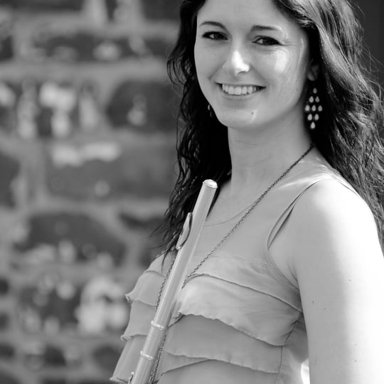 Natasha Loomis - Flute Player in Millburn, NJ