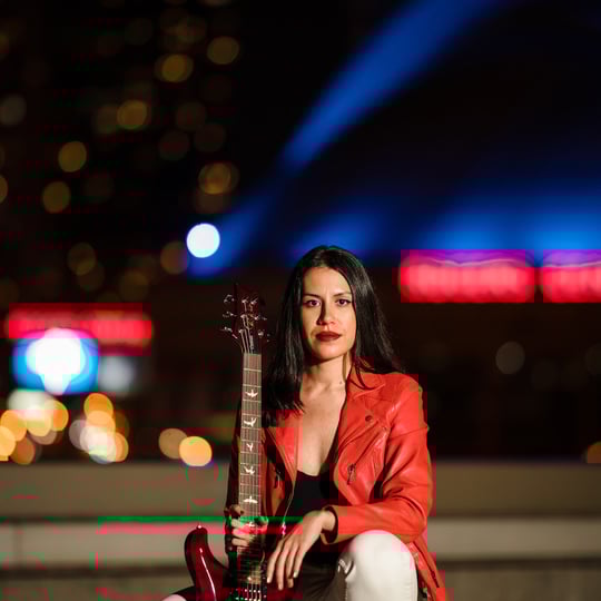Natasha Meister - Singing Guitarist / Wedding Singer in Brantford, ON