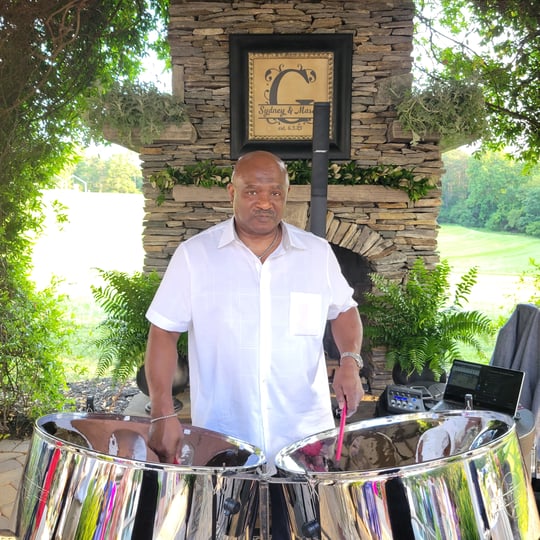 Nate Brown's Rhythms  Of Soul - Steel Drum Player in Blythewood, SC
