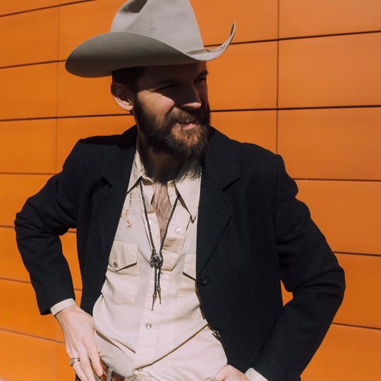 Nathan Mongol Wells - Singing Guitarist in Dallas, TX