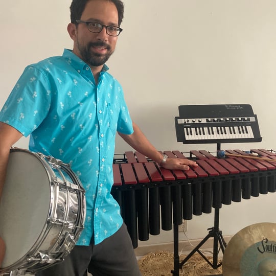 Nathaniel Aguilar - Multi-Instrumentalist in Middle Village, NY