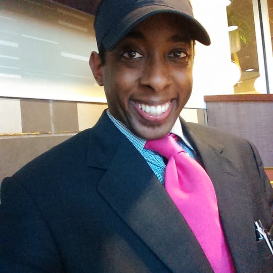Neal Render - Motivational Speaker in Chicago, IL