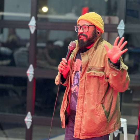 Neil Chris Comedy - Stand-Up Comedian in Charleston, SC