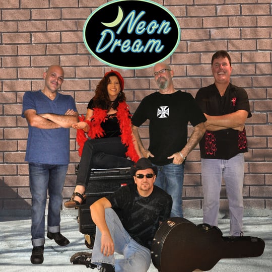Neon Dream - Cover Band in Orlando, FL