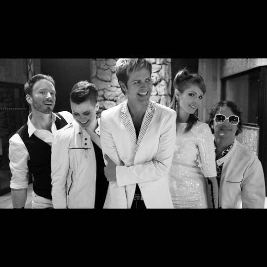 Neon Velvet - Dance Band in San Francisco, CA