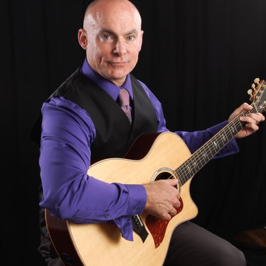 Steve Organek - Guitarist / Wedding Musicians in Hampstead, NH