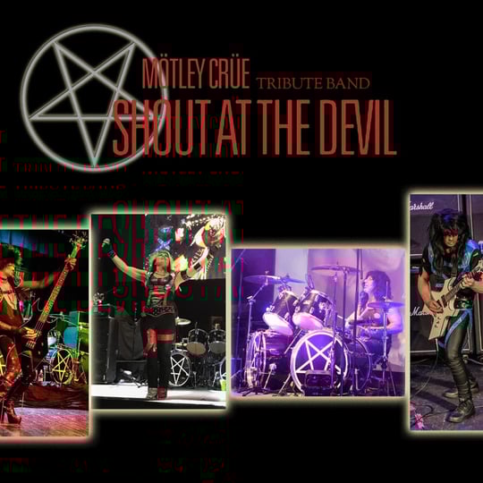 New England's Motley Crue Tribute - Motley Crue Tribute Band / Tribute Band in Sanford, ME