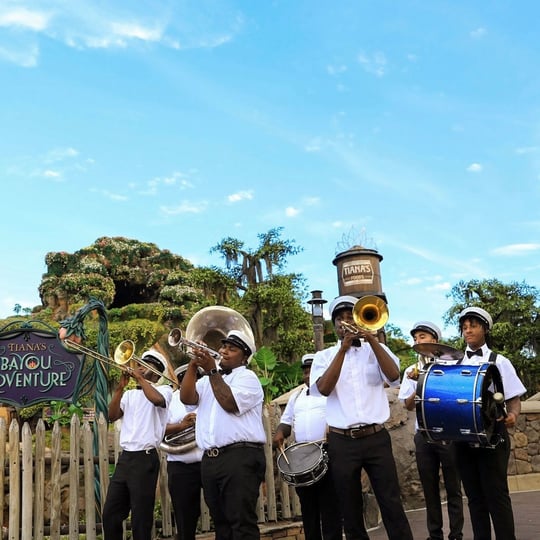 New Groove Brass Band - Brass Band / Wedding Musicians in New Orleans, LA
