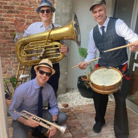 New Orleans Renaissance - Jazz Band in Miami, FL