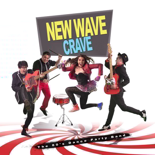 New Wave Crave - 1980s Era Entertainment in Reno, NV