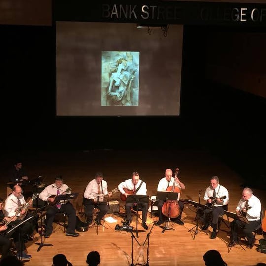New York Mandolin Ensemble - Classical Ensemble in New York City, NY