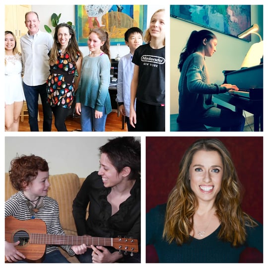 Children's Party Singer and Music Teacher - Singing Guitarist / Children’s Music in Toronto, ON