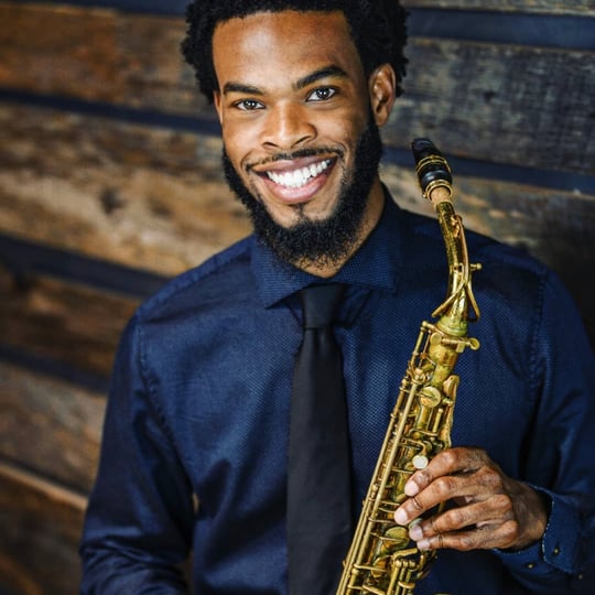 Rodney Allen, Jr. - Saxophone Player / Latin Jazz Band in Atlanta, GA