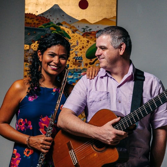 Nexus Duo - Flute Player in Miami, FL