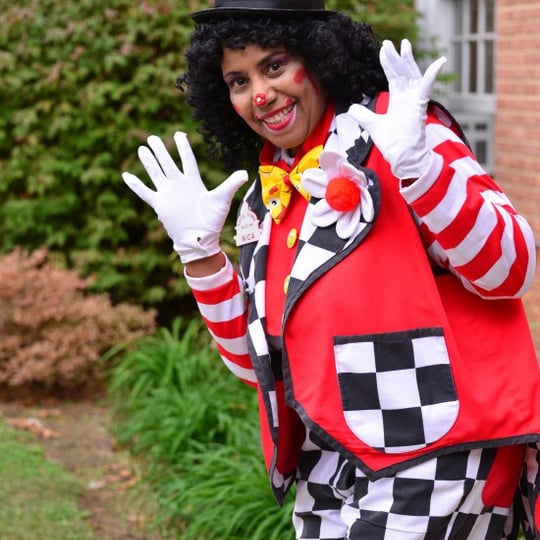 Nica The Magician and Clown Entertainer - Children’s Party Entertainment in Silver Spring, MD
