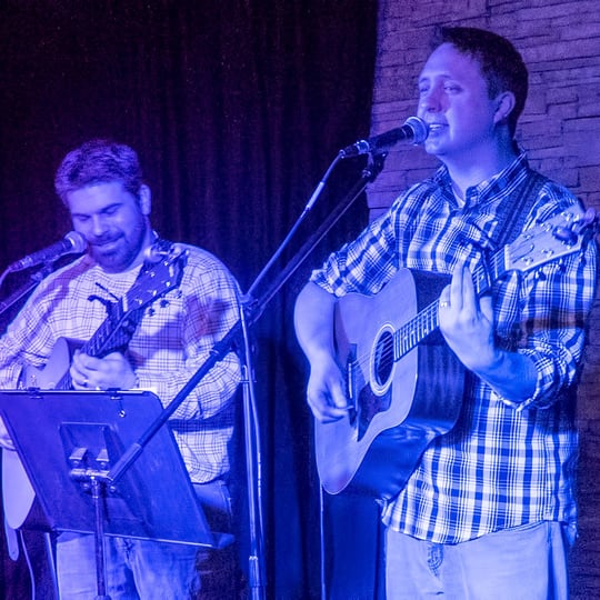 Nick and Keelan - Acoustic Band in Livonia, MI