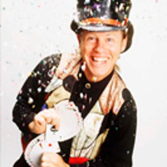 Nick Sharpe Entertainment - Comedy Magician in Minneapolis, MN