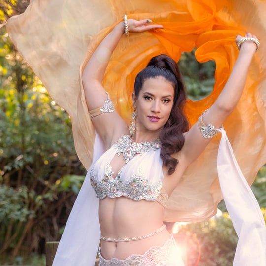 Nicole Maria Bellydance - Belly Dancer in Oakland, CA