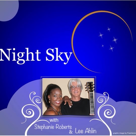 Night Sky Duo, featuring Stephanie Roberts - Acoustic Band in Tampa, FL